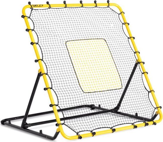 SKLZ Fielding Trainer - Tchouk - Rebounder - Kickback - Veldtrainer - Basebal / Softbal / Honkbal - Verstelbaar - Solotraining