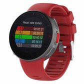Smart Watch-polsband Horlogeband voor POLAR Vantage V (rood)