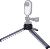 Sunnylife voor Insta360 GO / DJI Osmo Action / GoPro HERO9 Beugel Stabilisator Aluminium Mini Statief