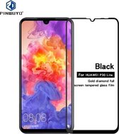 PINWUYO 9H 2.5D Volledige lijm gehard glasfolie voor Huawei P30 Lite / nova 4e