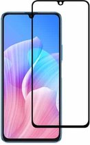 Voor Huawei Geniet van Z 5G Full Glue Full Screen gehard glasfilm