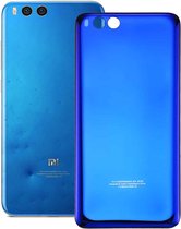 Xiaomi Note 3 Achterklep (blauw)