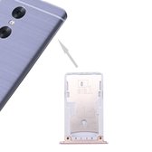 Geschikt voor Xiaomi Redmi Pro SIM & SIM / TF-kaarthouder (goud)