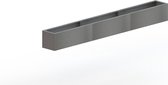 MySteel Verzinkt staal plantenbak Texas xxl 3600x300 Inclusief Bodemplaat  - Hoogte: 800mm