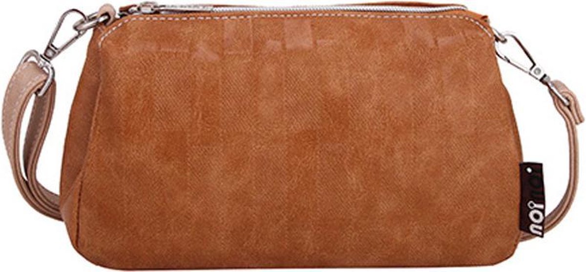 Noi-Noi 'Cyra' - Handtas - Cognac - Dames - NN-284-03