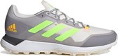 adidas Zone Dox 2 - Sportschoenen - Korfbal - TF (Turf) - Grey/Green