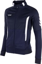 hummel Authentic Jacket FZ Sportvest Dames - Maat XS