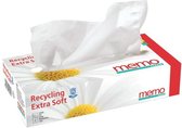 Memo Recycling Extra Soft Tissues 100 st