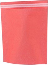 Papieren Verzendzakken 48x37+8cm Rood (250 st.)