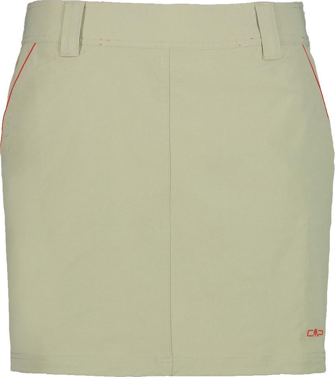 Cmp Outdoorrok Dames Polyester/elastaan Sage Groen