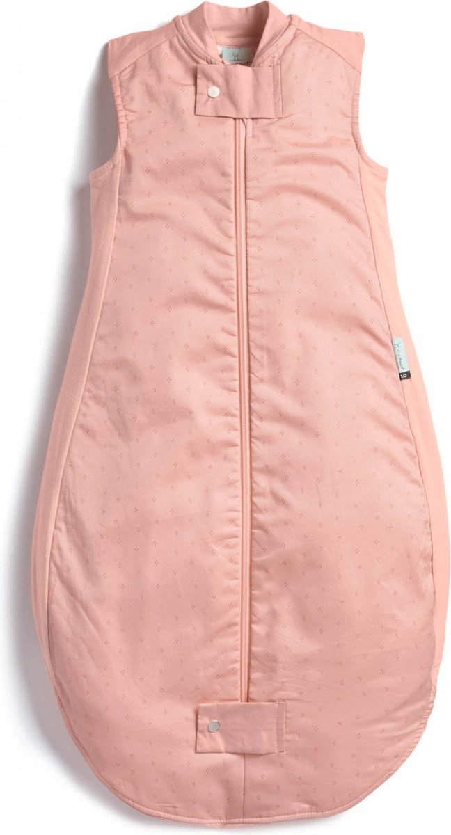 ergoPouch Slaapzak Baby Sheeting Zomer - 2-4 jaar - TOG 0.3 - Berries