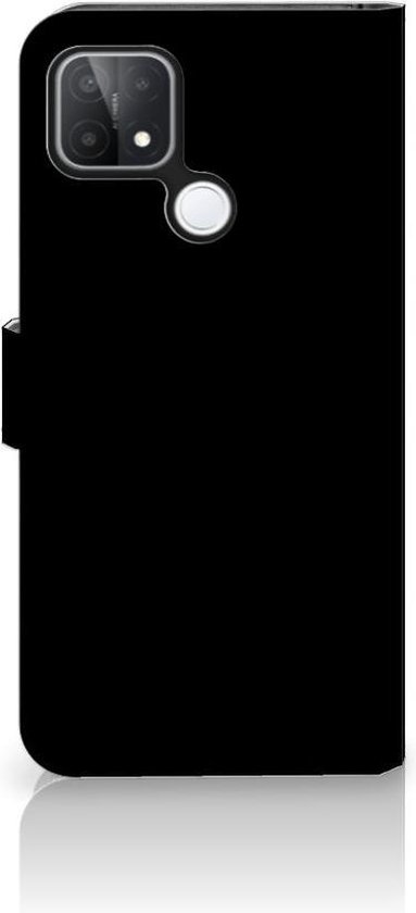 Flip Cover OPPO A15 Coque de téléphone Vache Cadeau Personnalisé