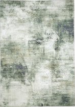 Modern vloerkleed - Strong Groen 140x200cm