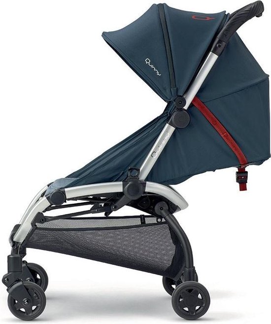 Quinny LDN Buggy - Graphite Twist