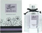 Gucci Flora Generous Violet Eau de Toilette 50ml Spray