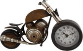 Medina Klok Motor 35 X 13 X 17,5 Cm Staal
