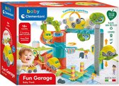 Clementoni FUN GARAGE - BABY TRACK