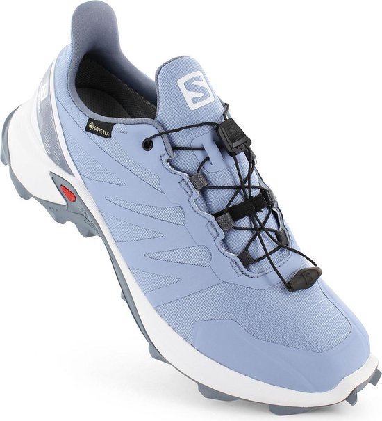 Mizuno Wave Rider GTX Trail Running Schoenen Heren J1GC2179 - Iron Gate