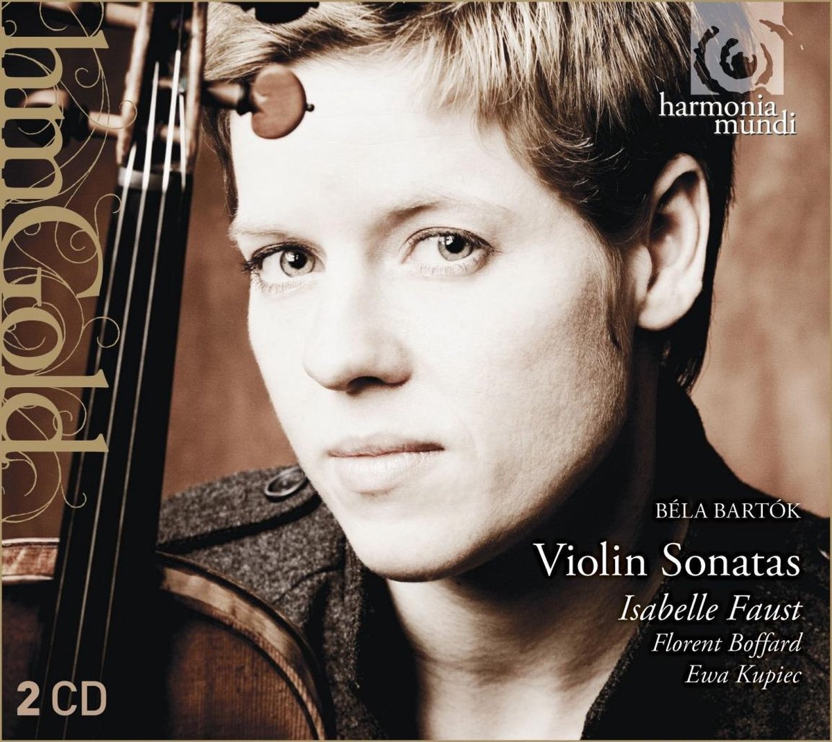 Bartók: Violin Sonatas