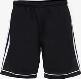 Adidas Squadra heren sportshort - Zwart - Maat XL