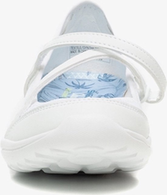 Skechers Be Light Eyes On Me dames ballerina s Wit Maat 40 Extra comfort . bol