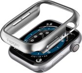 Spigen Apple Watch (40mm) Thin Fit hoesje - Zilver