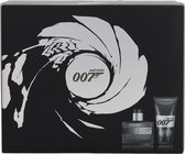 James Bond 007 giftset for men Eau de Toilette 30 ml + Douchegel 50 ml