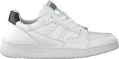 Verton J5337 Lage sneakers - Leren Sneaker - Heren - Wit - Maat 44