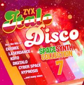 Zyx Italo Disco Spacesynth Col