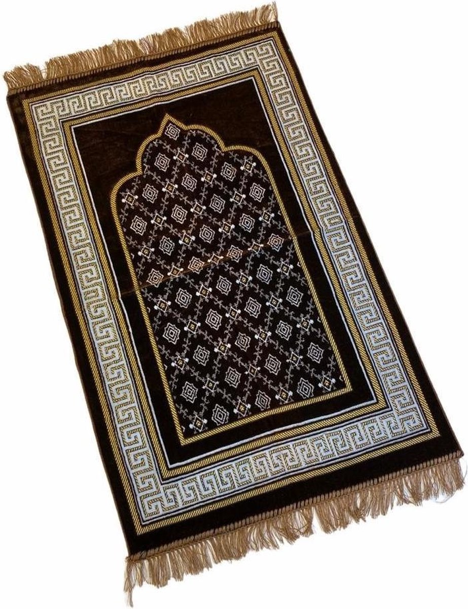 Tapis de prière islamique Jannah - Tapis de prière - Tapis de prière Islam  - Tapis 