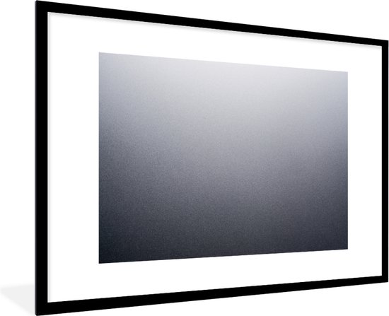 Photo dans le cadre - Structure métallique du cadre photo en aluminium 90x60 cm - Tirage photo sur aluminium (décoration murale en métal) - Affiche dans le cadre (Décoration murale salon / chambre)