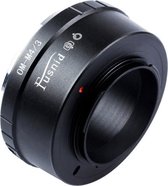 Adapter OM-M4/3: Olympus OM Lens - Micro  M43 Olympus camera
