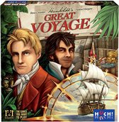 R&R Games Humboldt's Great Voyage Bordspel Reizen/avontuur