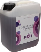 Forest Fruits Lubricant - 5L - Lubricants - Lubricants With Taste