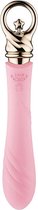 Courage Fairy Pink - Silicone Vibrators - G-Spot Vibrators