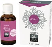 Geisha Drops - Stimulerend Middel - Drogist - Voor Haar