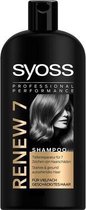 Syoss Shampoo - Renew 7 - 400ml