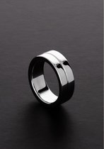 Single Grooved C-Ring (15x40mm) - Cock Rings -