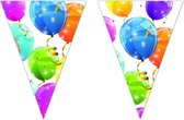 Procos Slinger Ballonnen 100 Cm Multicolor