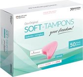 Soft-Tampons Normal - 50 Stuks - Drogist - Voor Haar