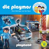 Die Playmos - Das Original Playmobil Hörspiel, Folge 75: Dem Betrüger auf der Spur