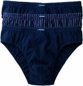 Ceceba heren slip 3-pak Foxe-packet 2270 - Navy red  - XXL