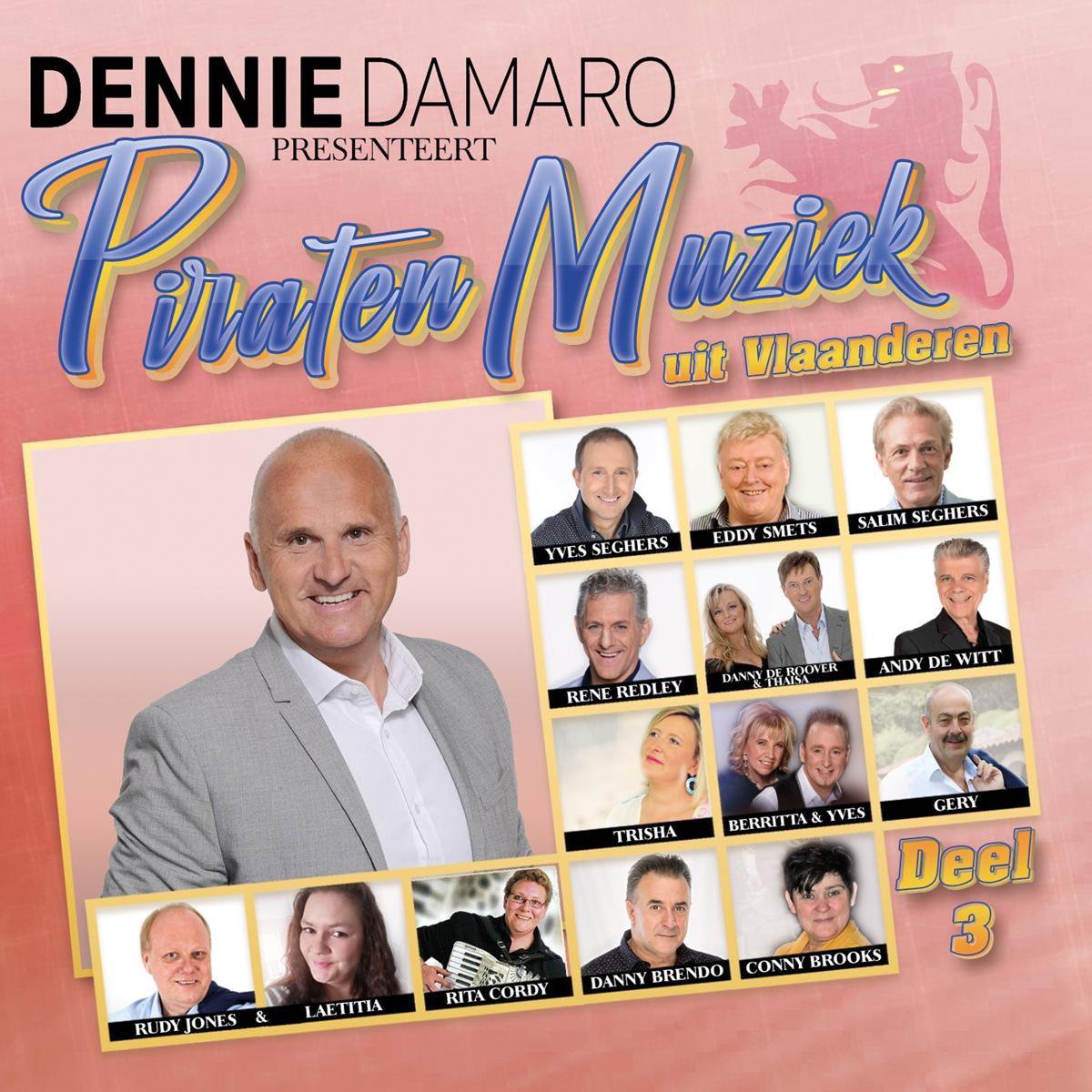 Piratenmuziek Uit Vlaanderen Deel 3