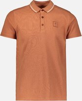 Silvercreek  Percy  Mannen Orange Dark XL