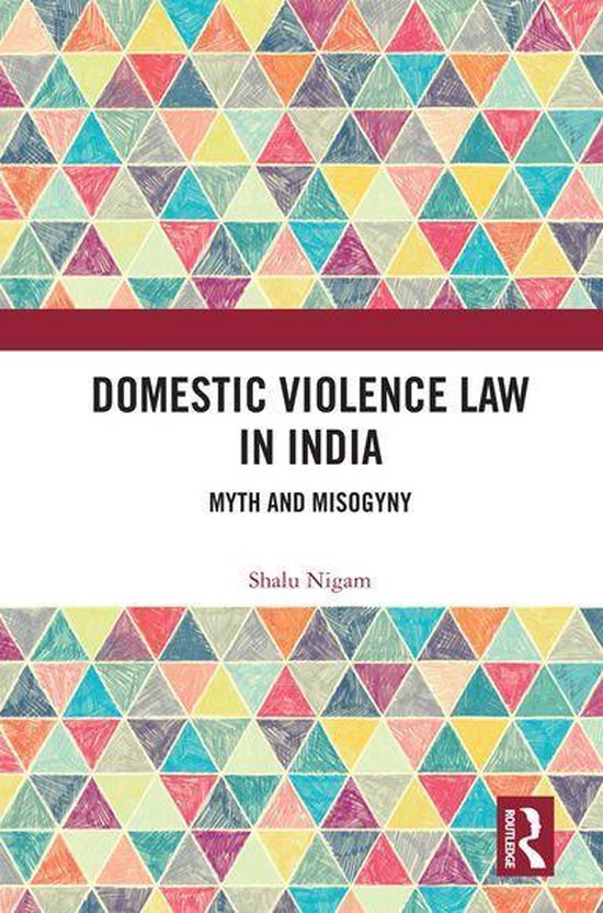 Domestic Violence Law in India - cover