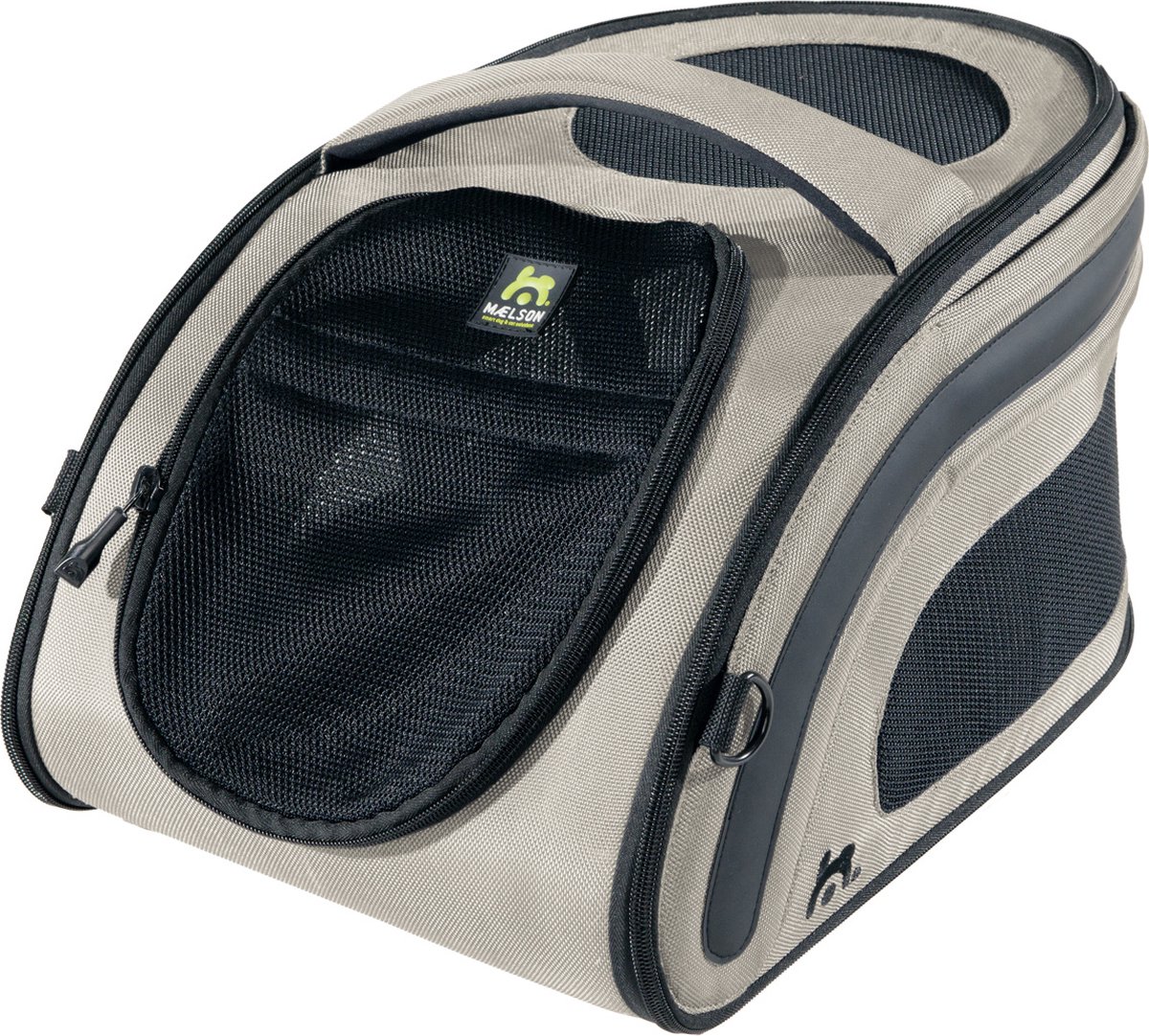 Opvouwbare design reistas voor hond of kat - geschikt als handbagage |  bol.com