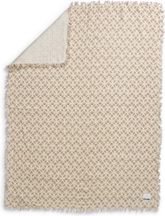 Elodie Details Soft Cotton Blanket Hydrofieldoek 75 x 100 cm
