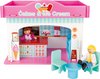Speelhuis ijswinkel met accessoires - Houten speelgoed vanaf 3 jaar