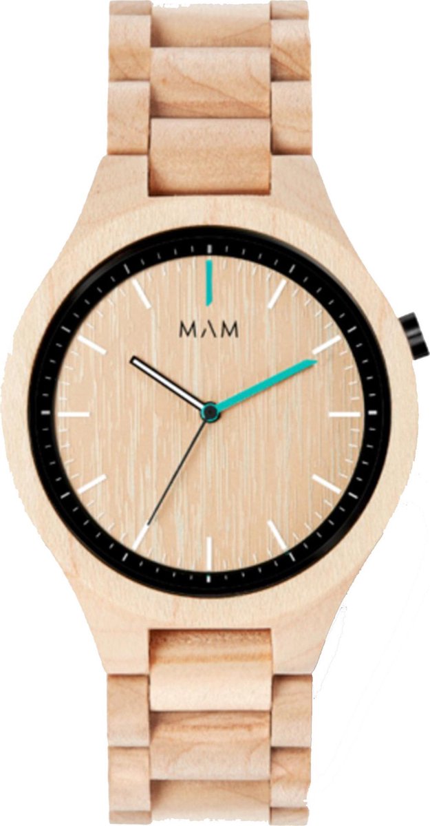 Horloge Unisex MAM698 (Ø 40mm)