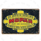 Retro Muur Decoratie uit Metaal Garage Pub Sign 22